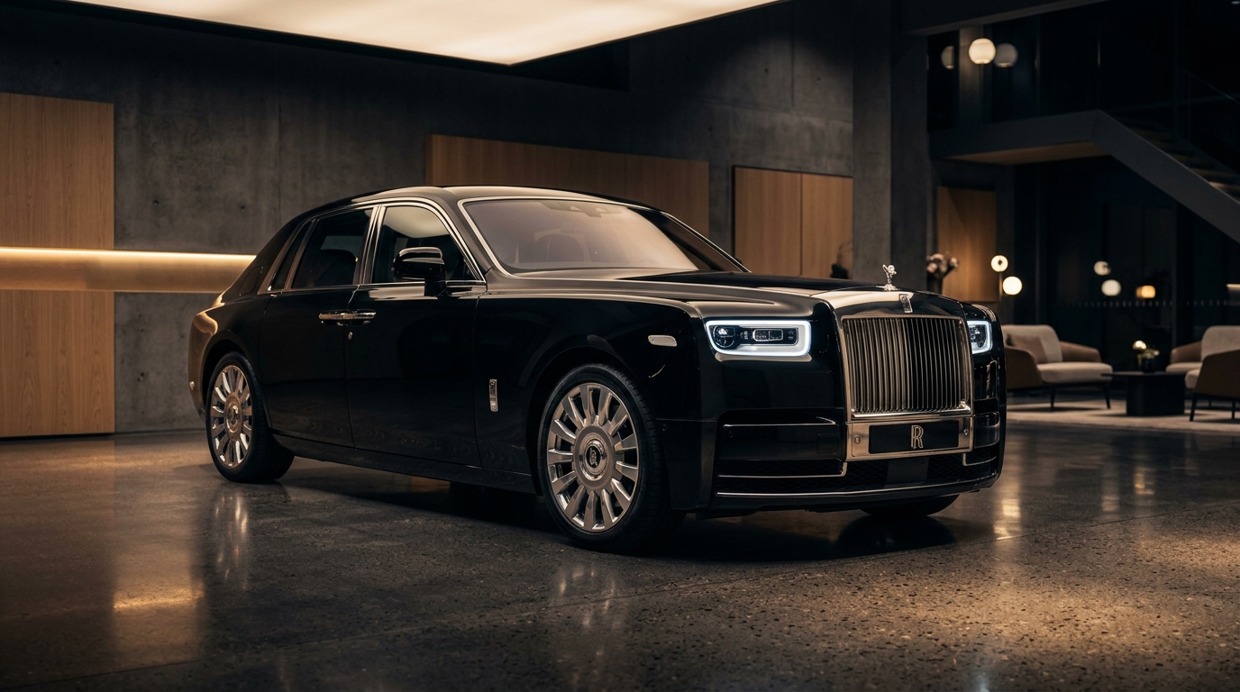 Royal Star Luxury Car Rental Dubai - Slide 1