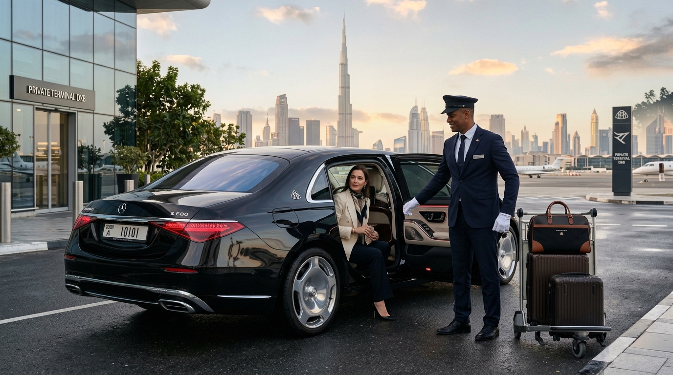Airport & VIP Chauffeur