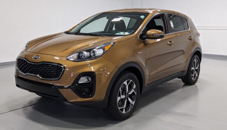 kia sportage