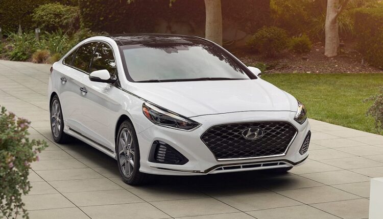 HYUNDAI SONATA​