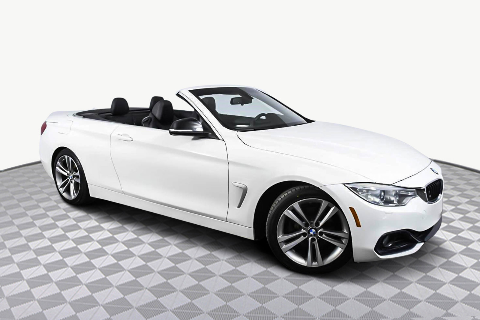 BMW 4281 Convertible