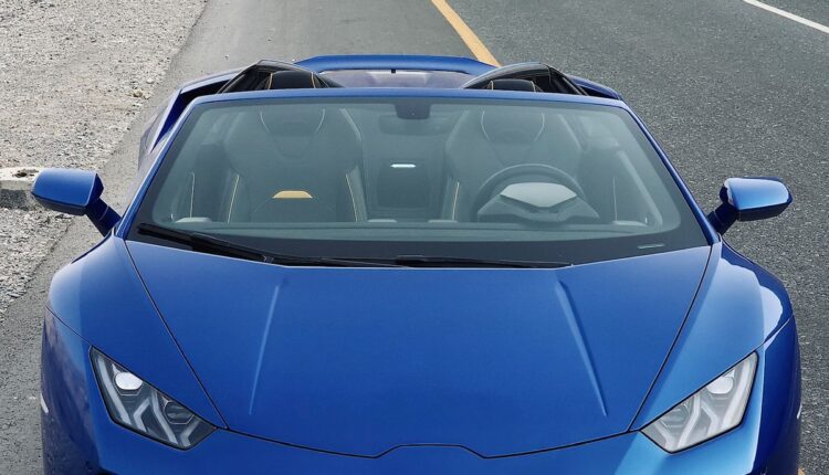 luxury cars for rent in dubai