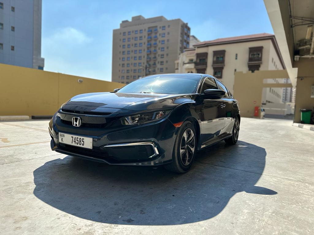 Honda Civic 2021-3