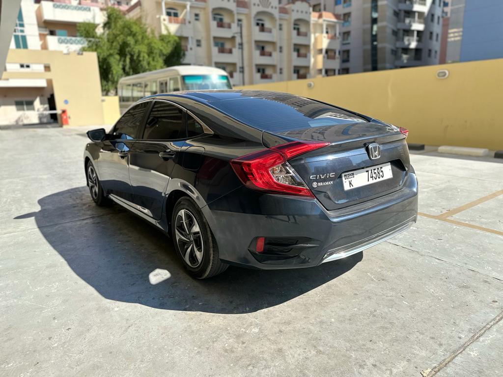 Honda Civic 2021-5