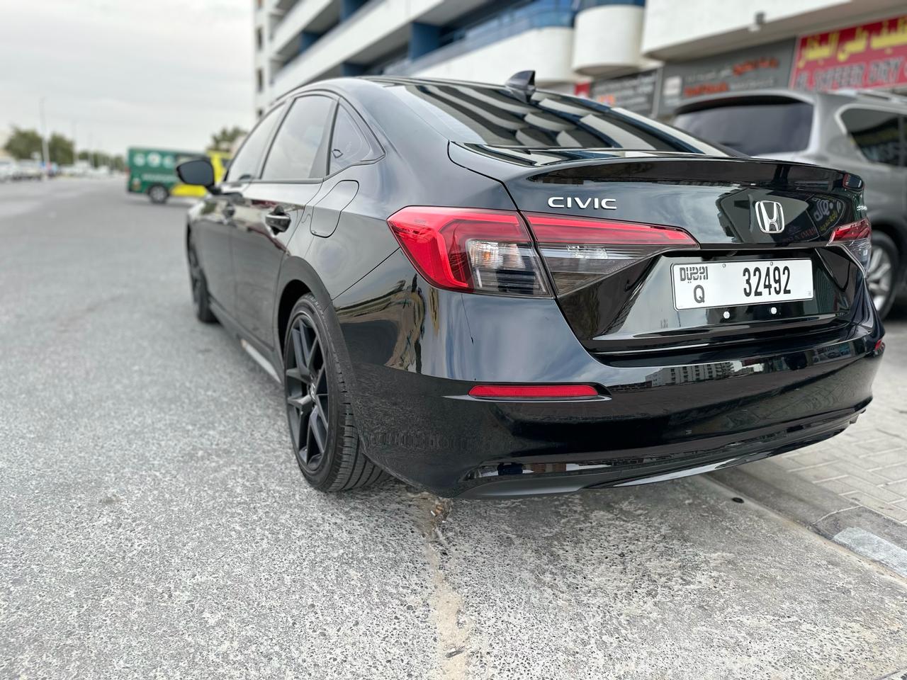 Honda Civic 2023-3