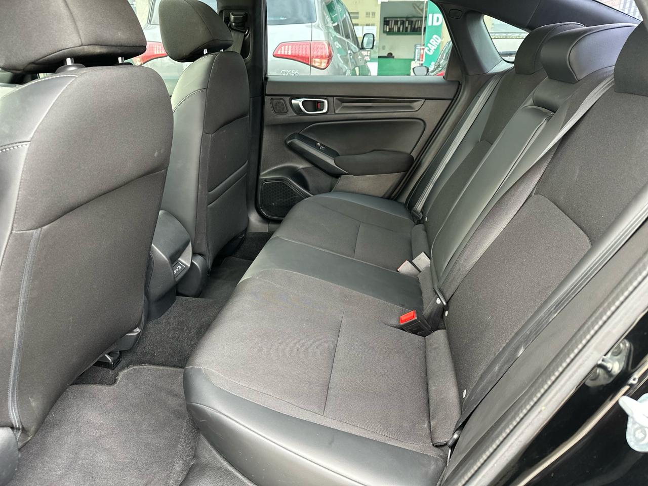 Honda Civic 2023-5