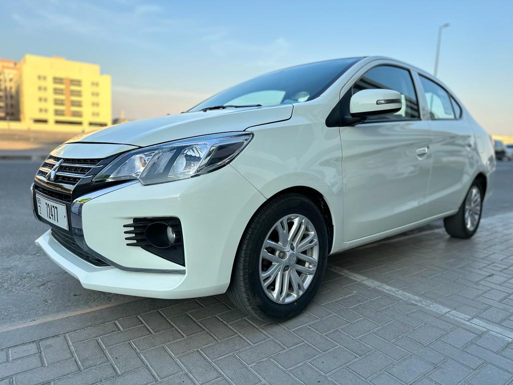 Mitsubishi Attrage 2022-2