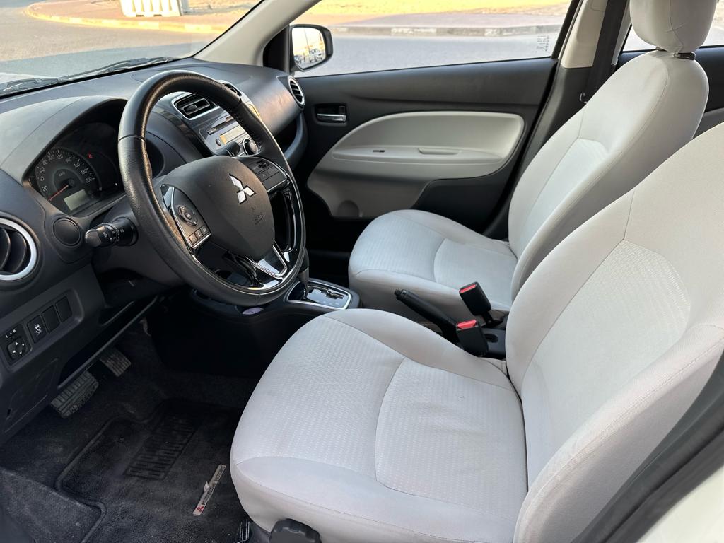 Mitsubishi Attrage 2022-5