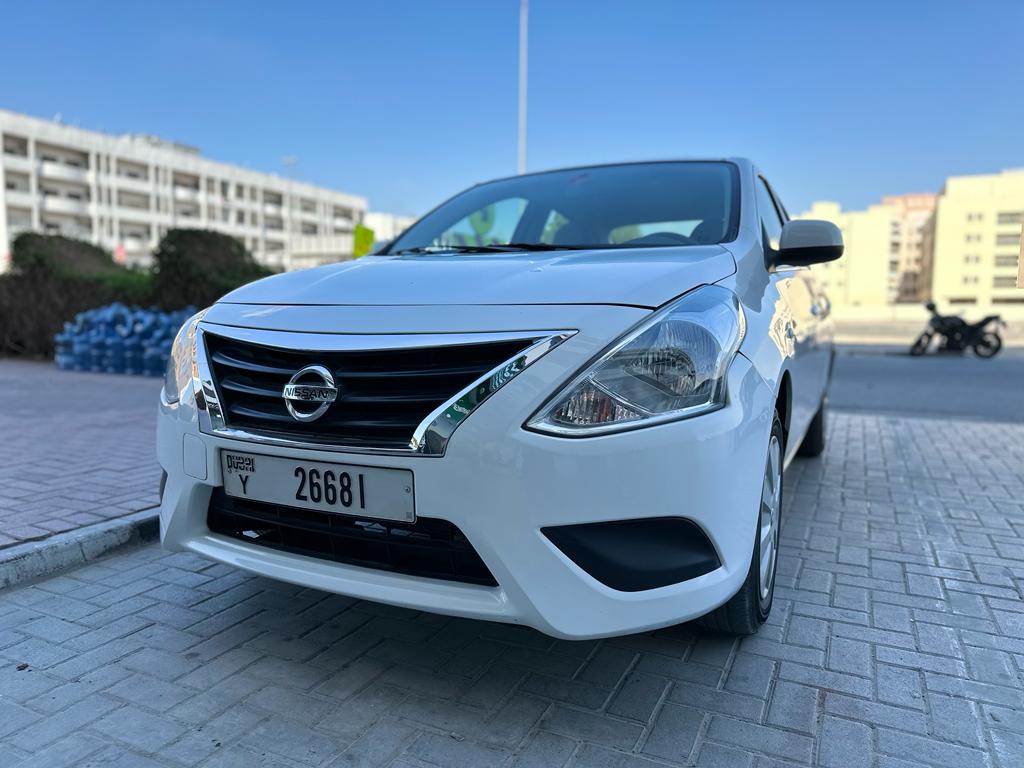Nissan Sunny 2022-2