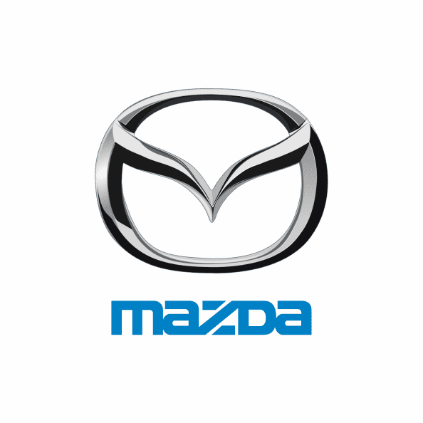 Mazda logo