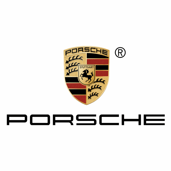 PORSCHE logo