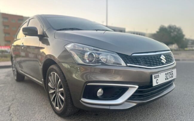 Suzuki ciaz 3