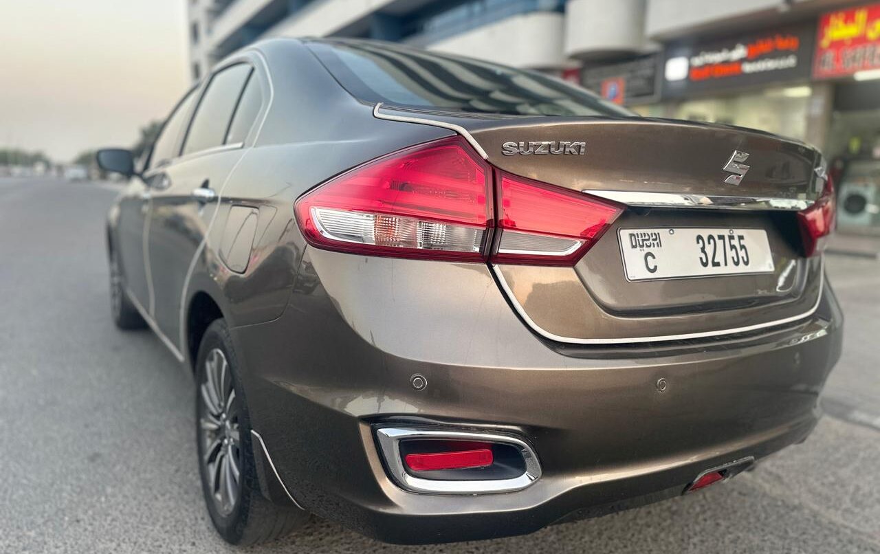 Suzuki ciaz 5